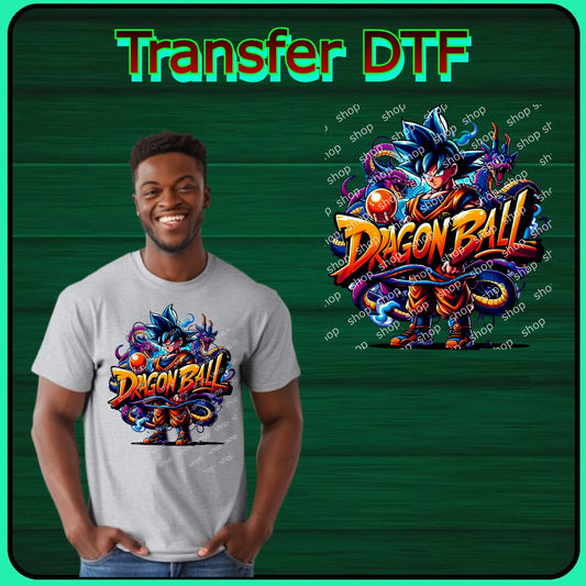 Guerrero de Fuego Azul