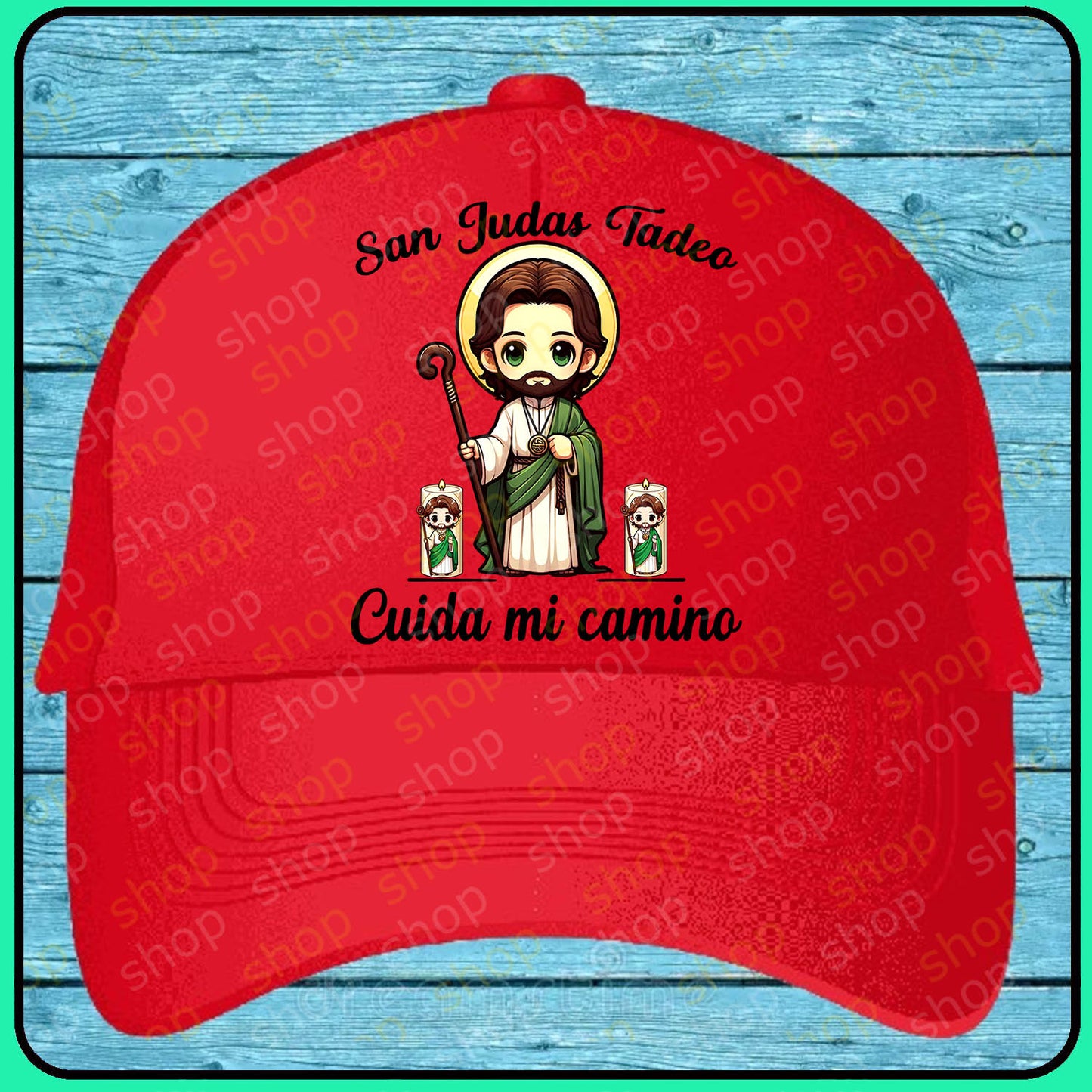 San Judas 03  digital