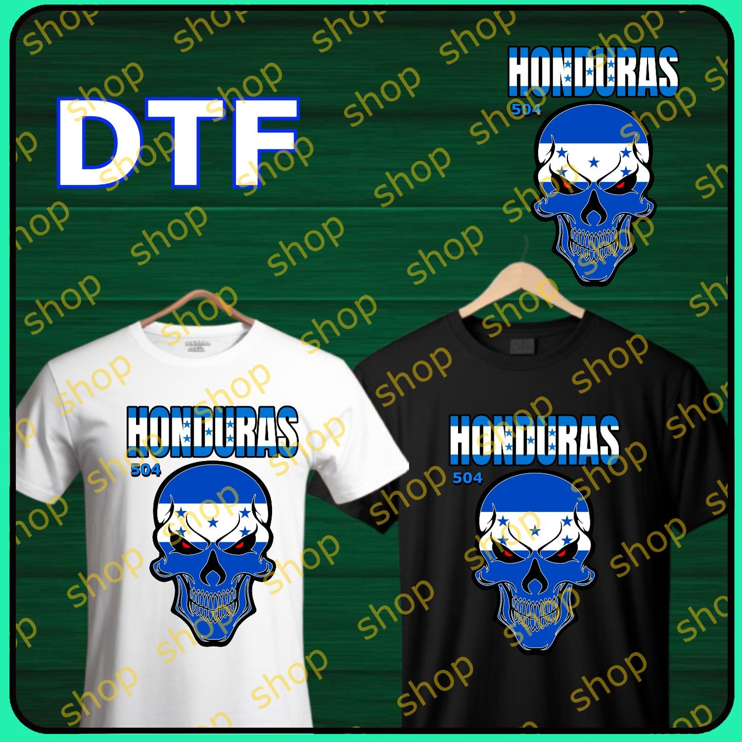Diseños de Honduras 17