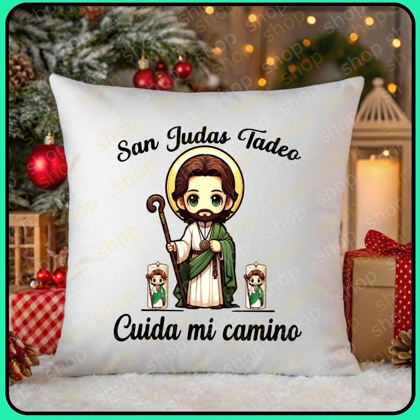 San Judas 03  digital