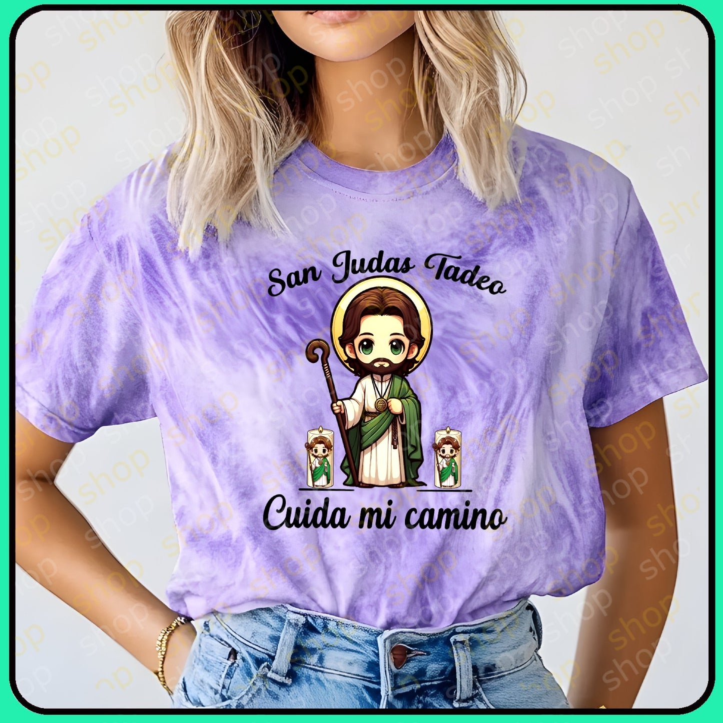 San Judas 03  digital