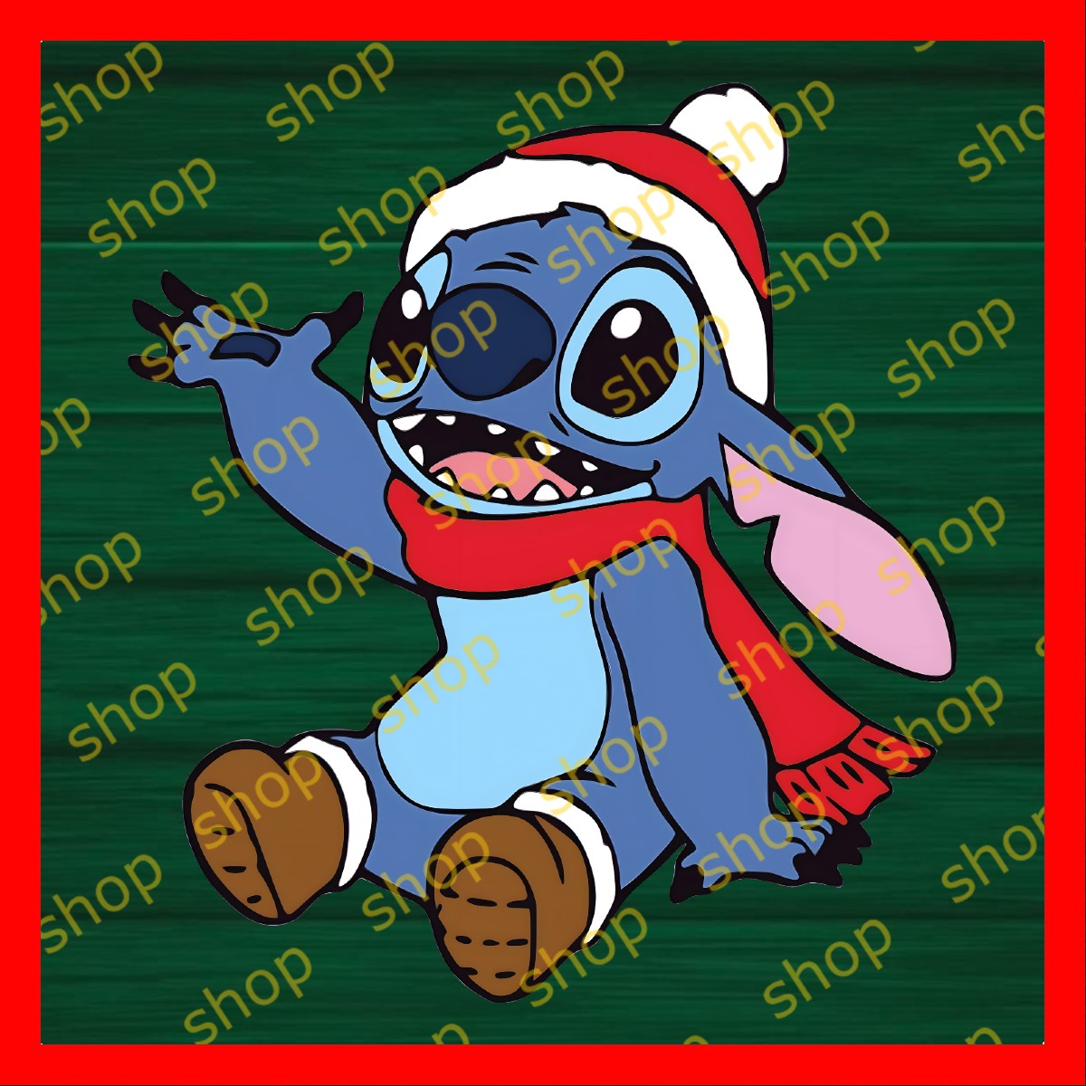 DTF TRANFER PARA NIÑOS NAVIDEÑOS 01