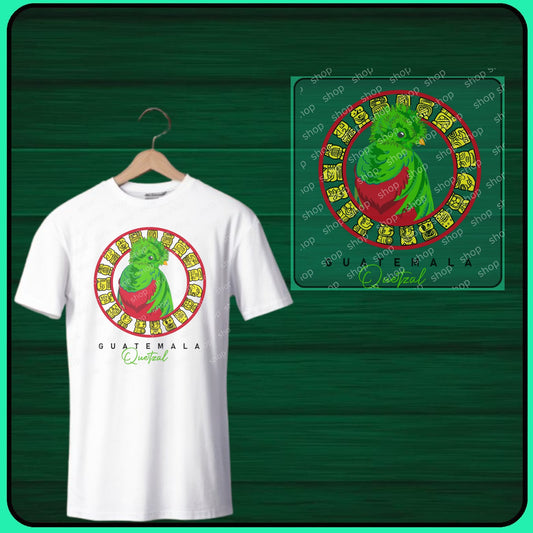 GUATEMALA - Orgullo Chapín