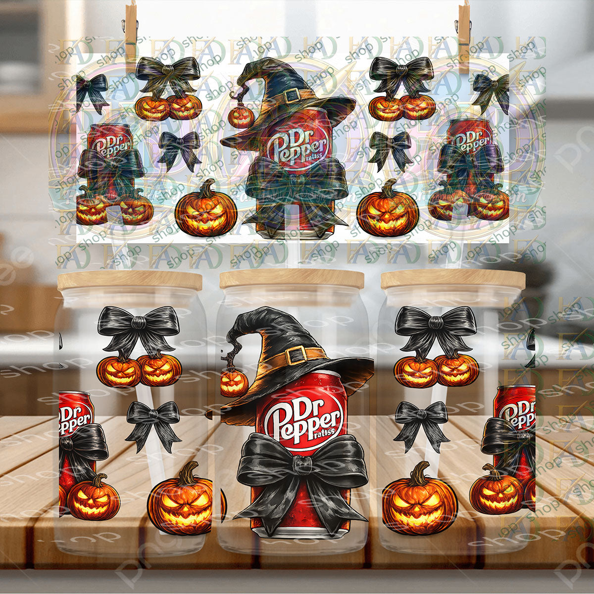 Diseño digital Halloween 01.