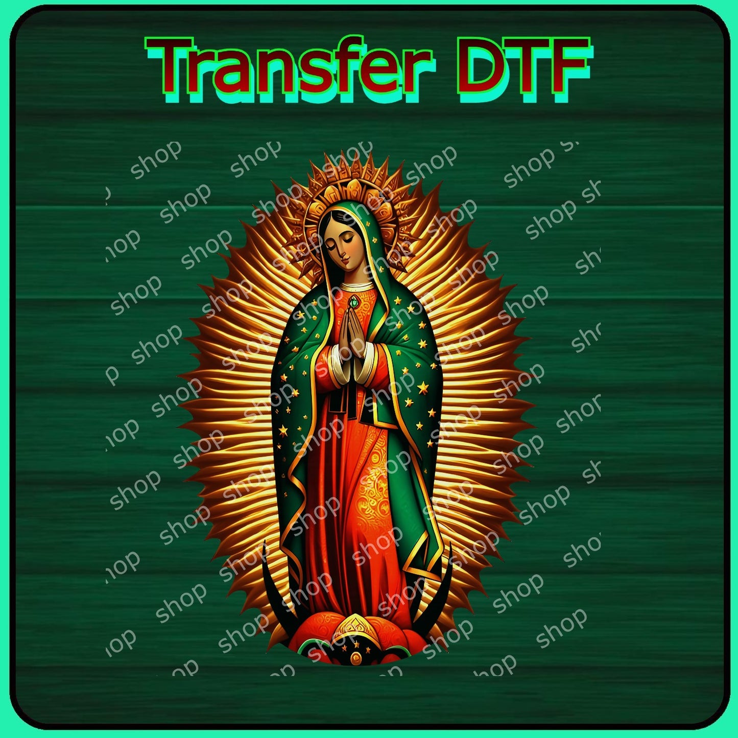 F-A-01  DTF TRANSFER
