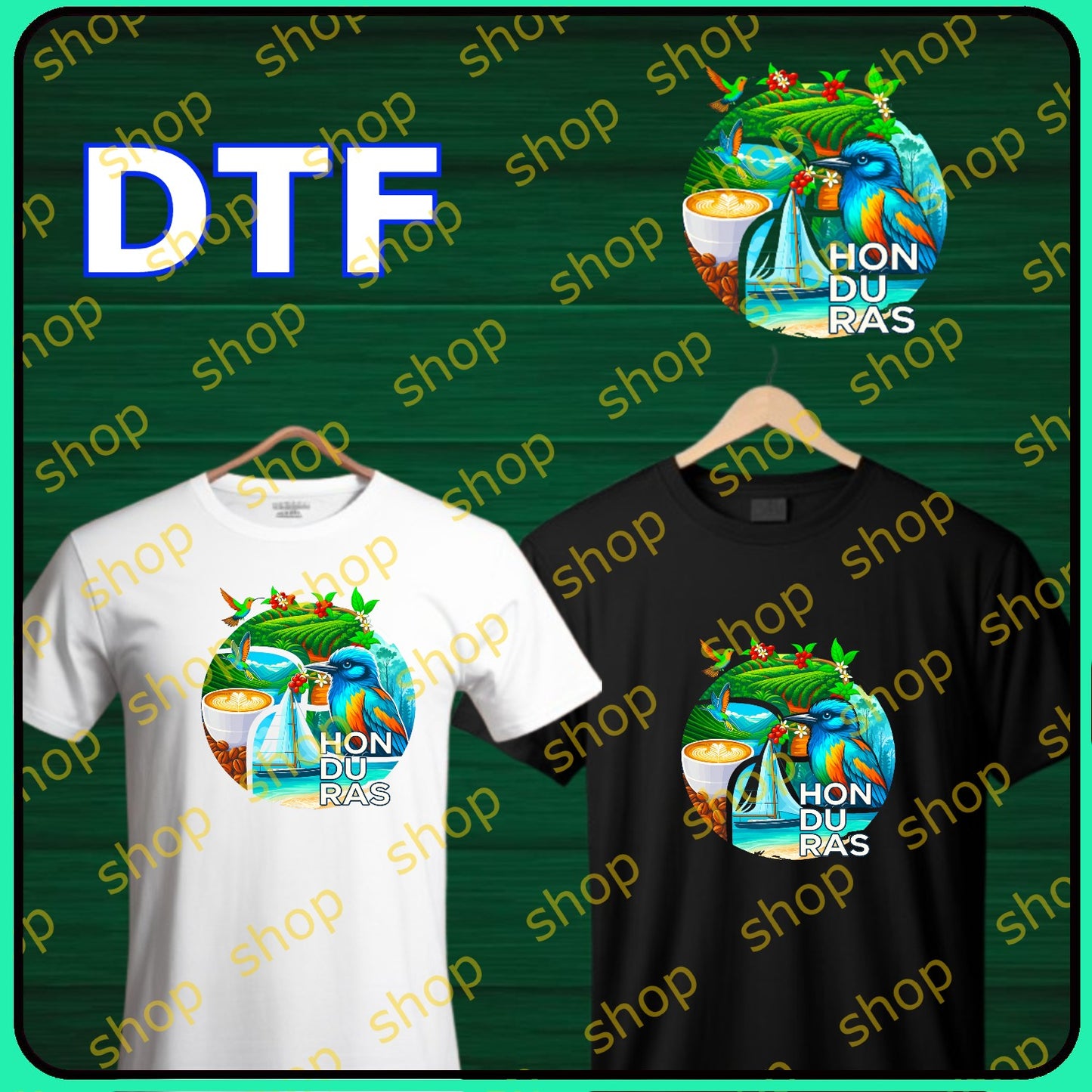 Diseños de Honduras 01