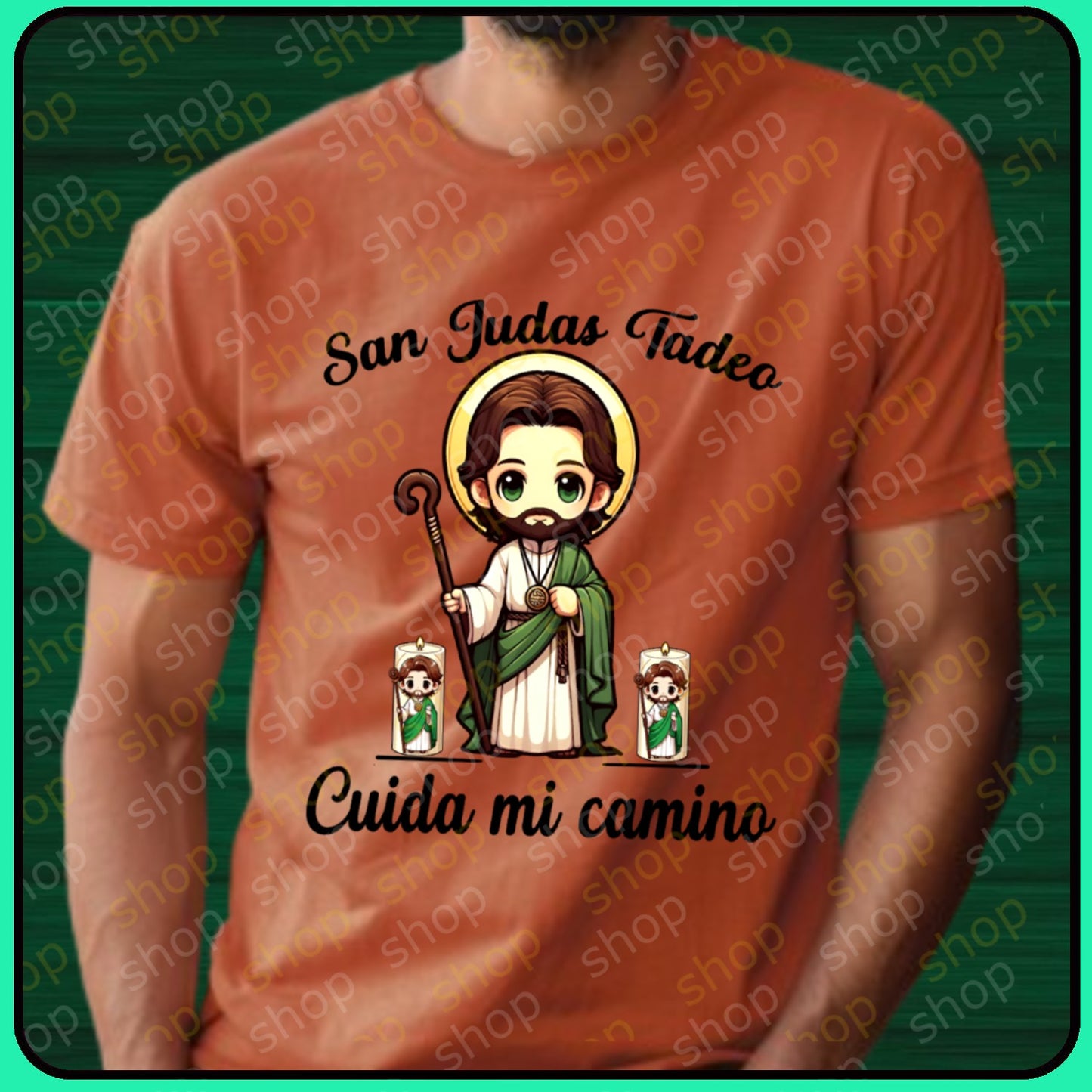 San Judas 03  digital