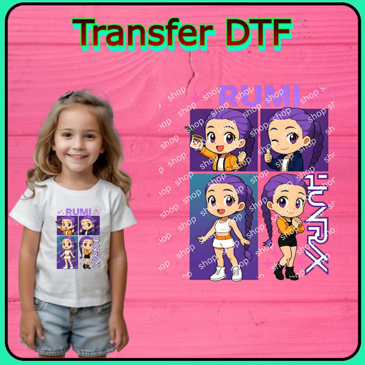 dtf transfer amigas