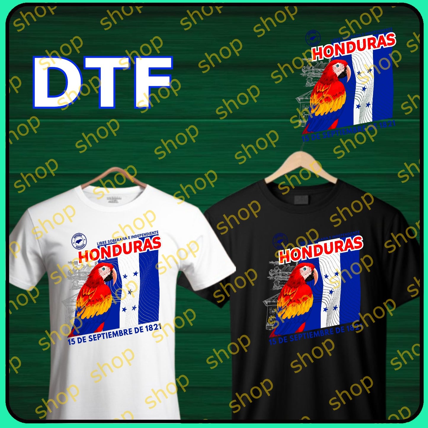 Diseños de Honduras 23