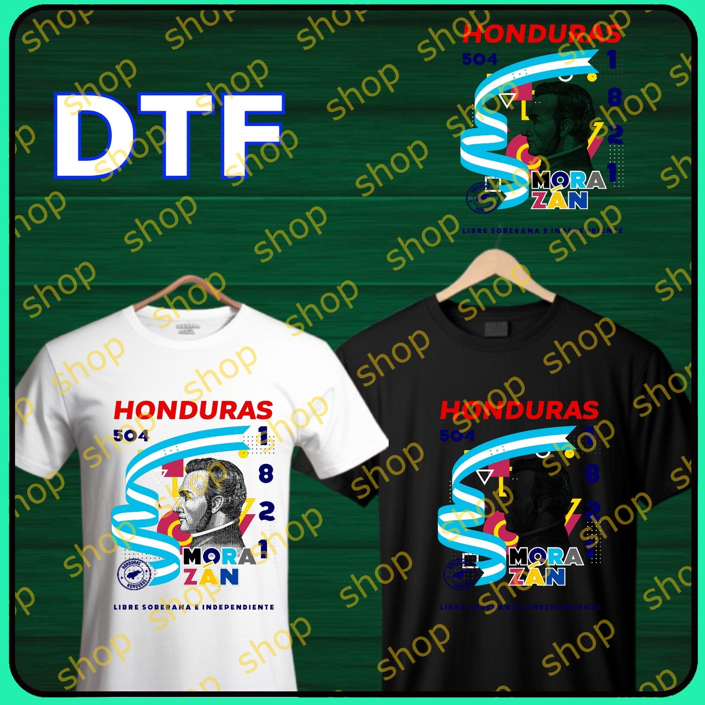 Diseños de Honduras 28