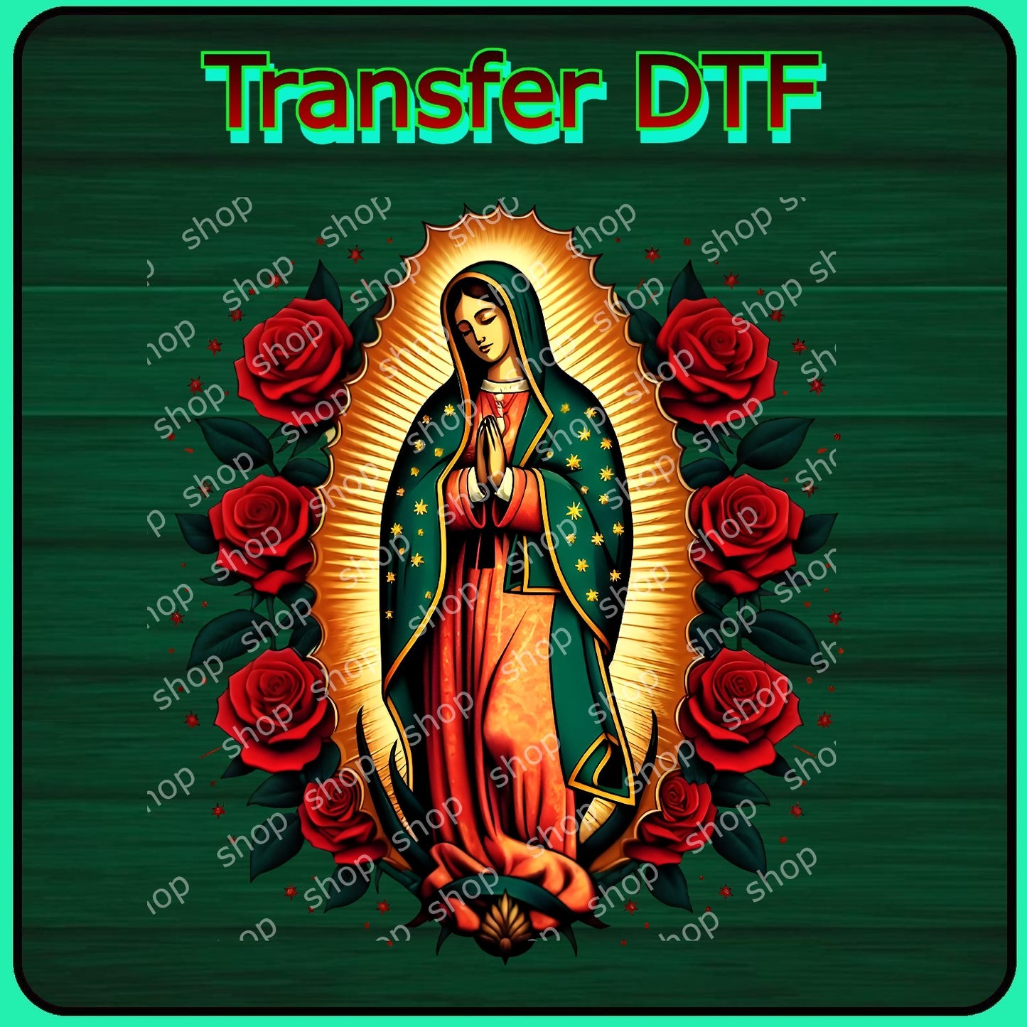 F-A-02  DTF TRANSFER