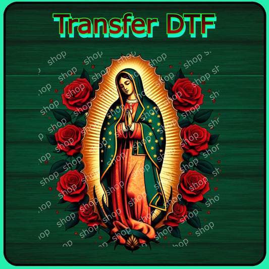 F-A-02  DTF TRANSFER