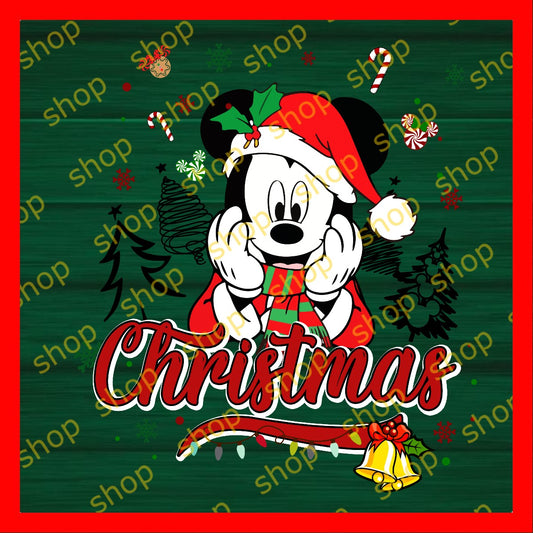 DTF TRANFER PARA NIÑOS NAVIDEÑOS 02