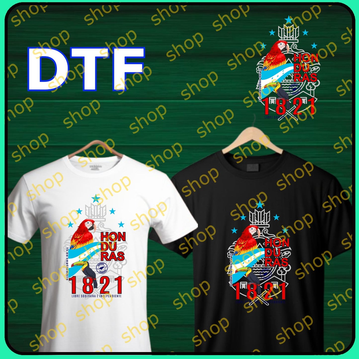 Diseños de Honduras 30