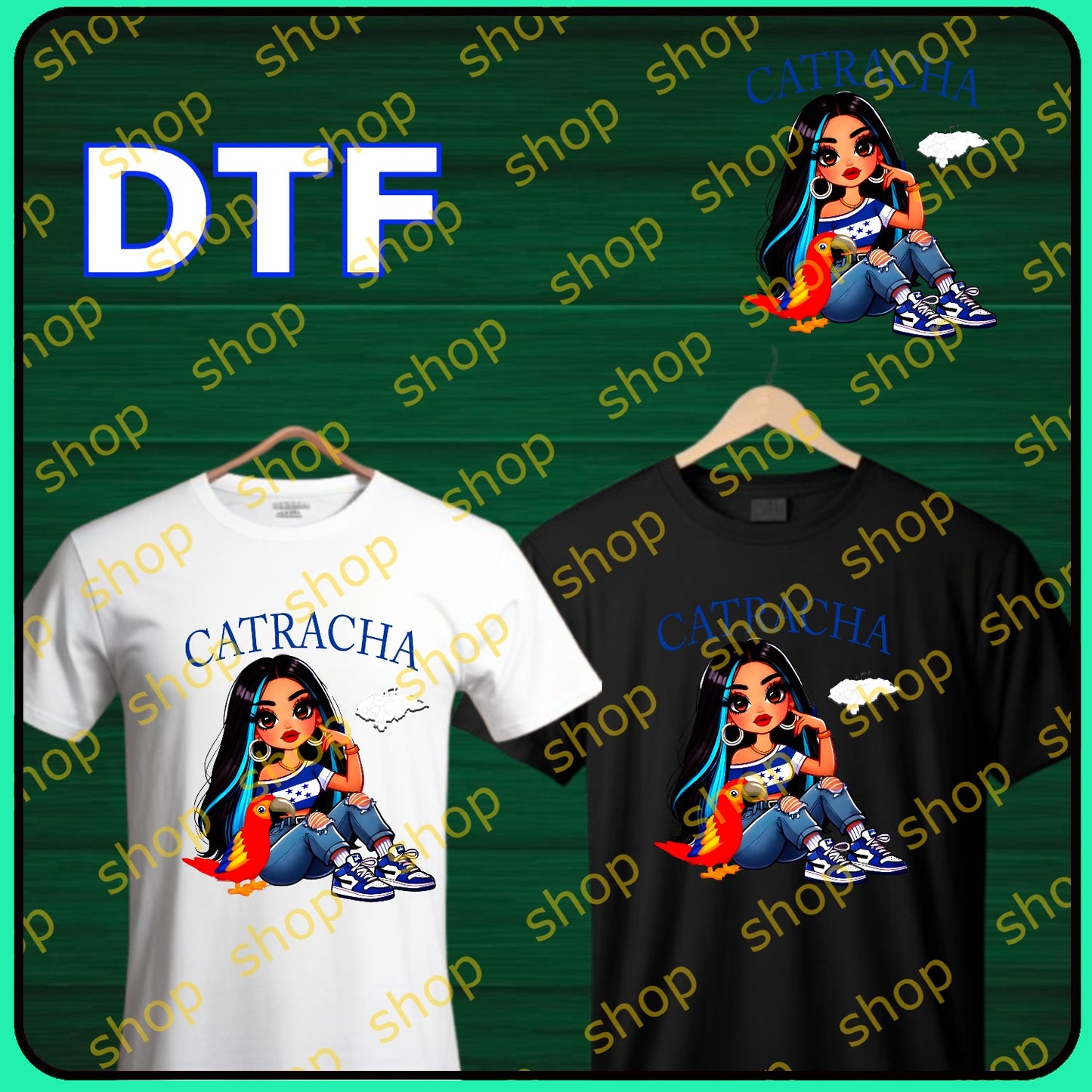 Diseños de Honduras 31