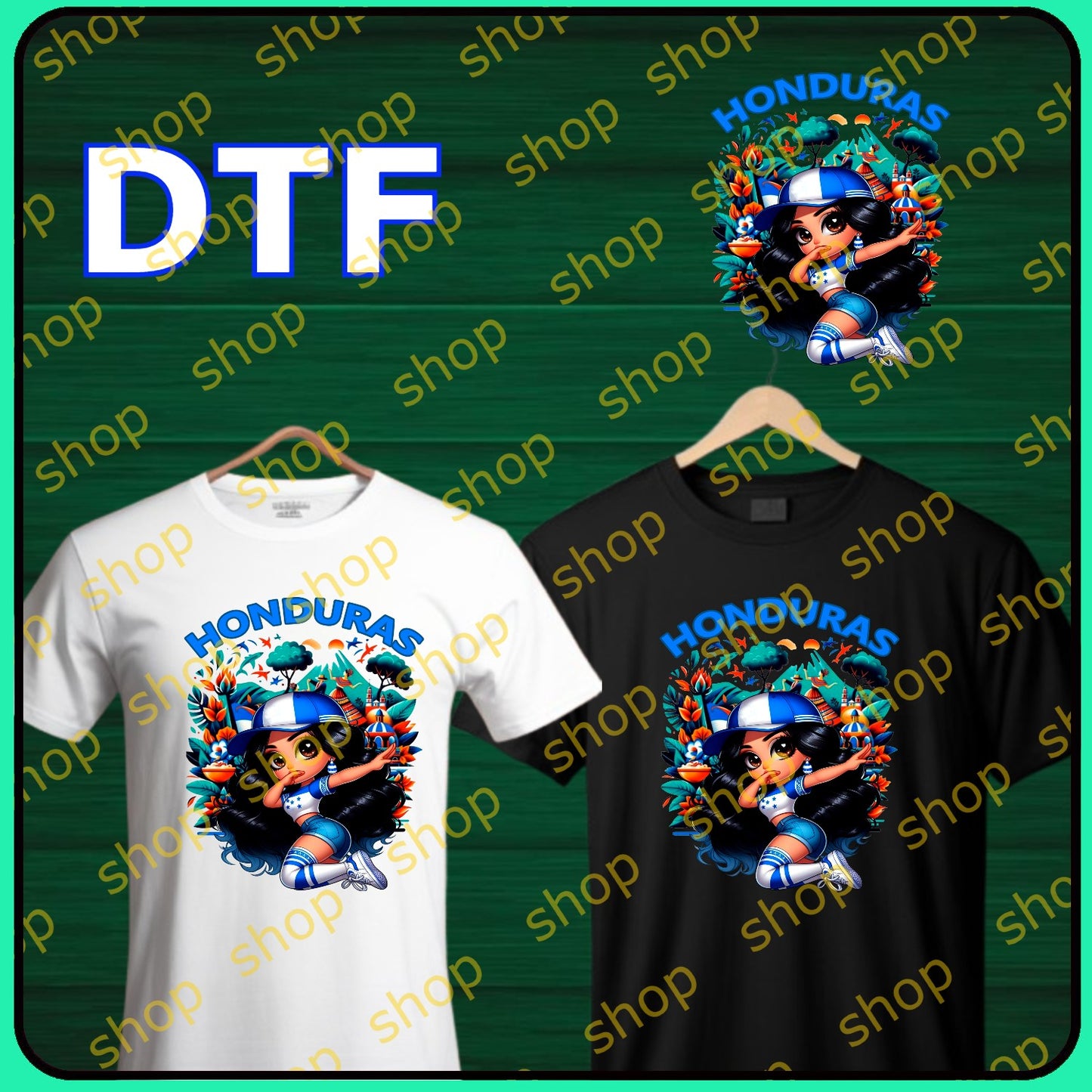 Diseños de Honduras 32