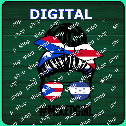 Honduras Diseño  digital 01