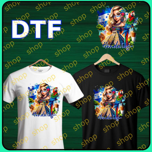 Diseños de Honduras 37