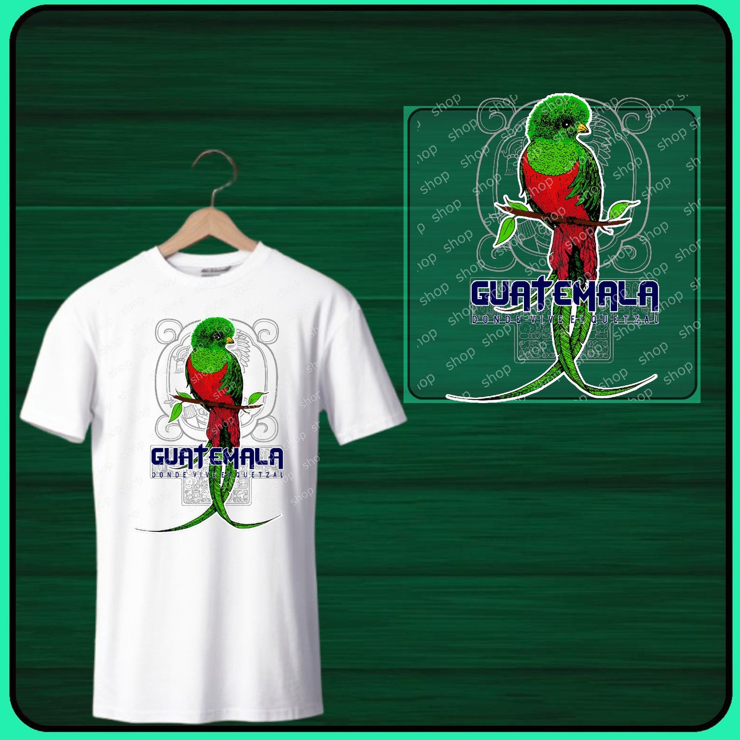 Guatemala – Quetzal