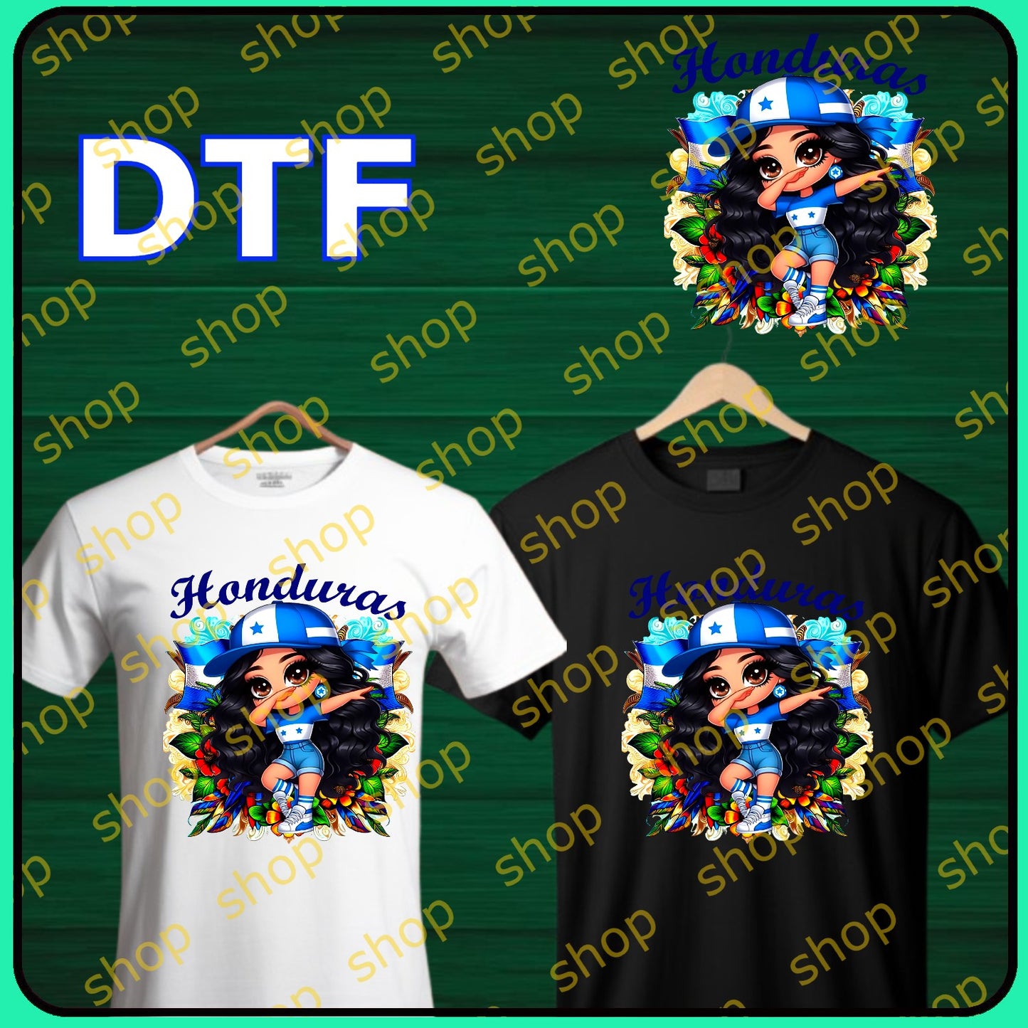 Diseños de Honduras 40