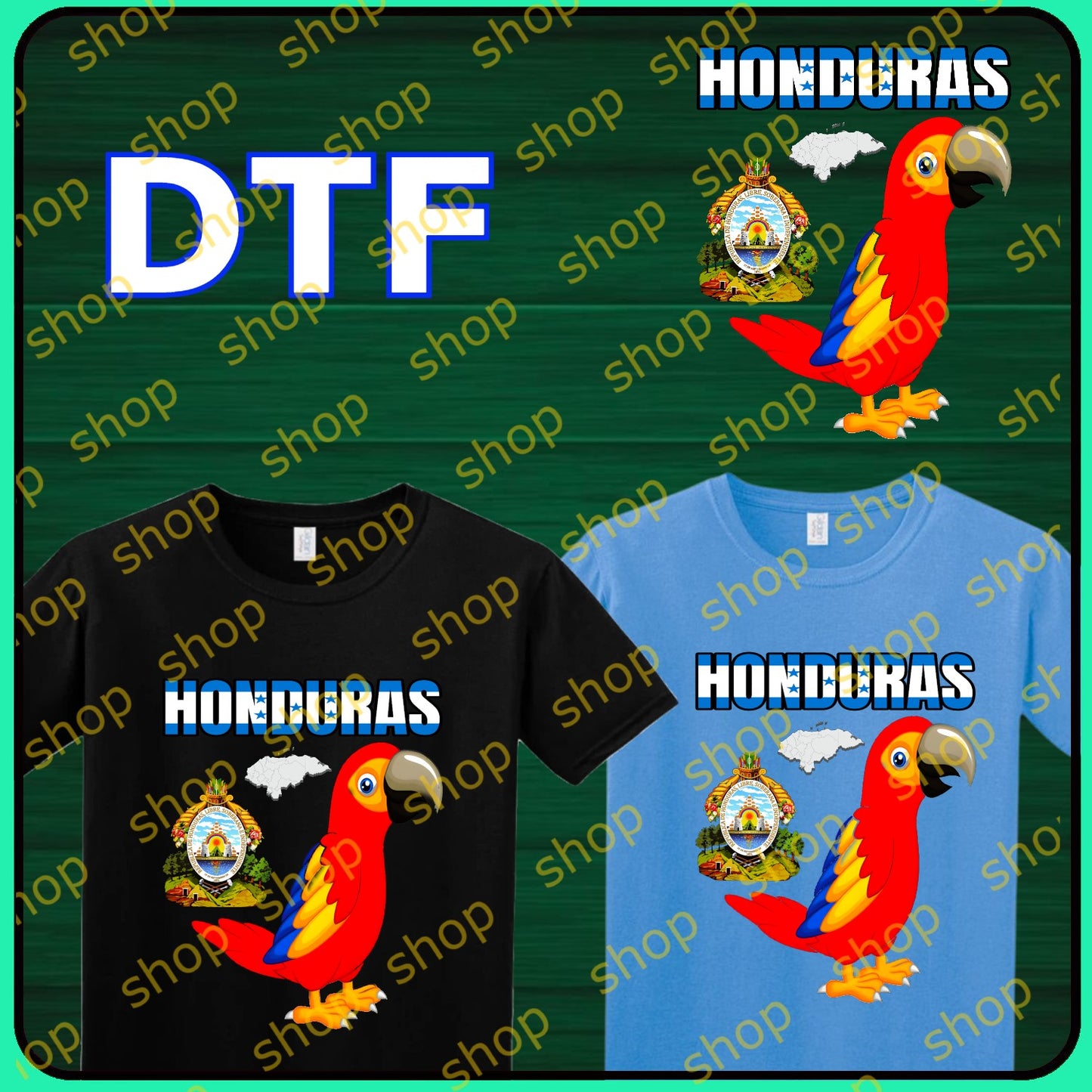 Diseños de Honduras 45