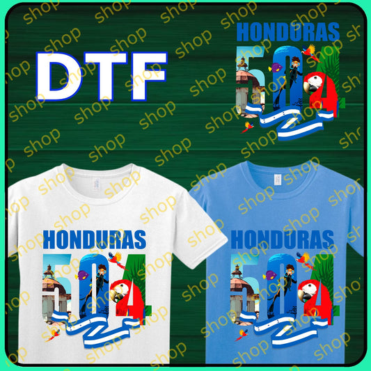 Diseños de Honduras 47