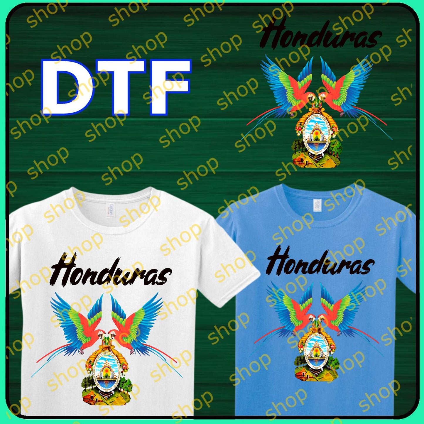 Diseños de Honduras 48