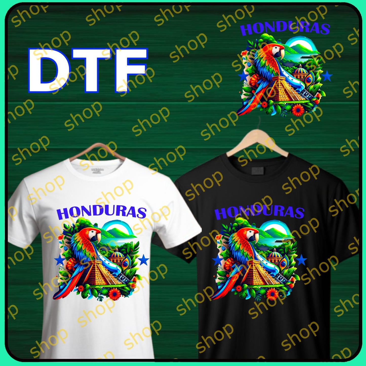 Diseños de Honduras 49