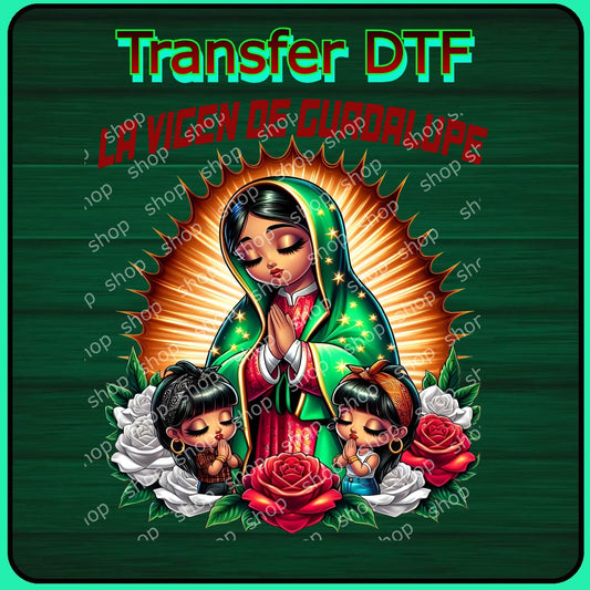 F-A-04  DTF TRANSFER