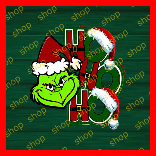 DTF TRANFER PARA NIÑOS NAVIDEÑOS 04