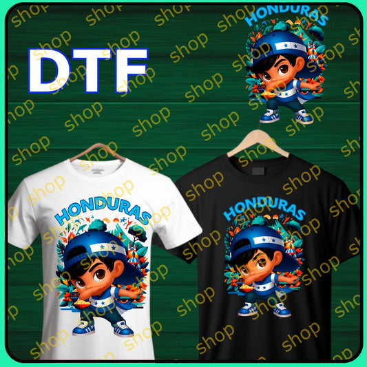 Diseños de Honduras 51