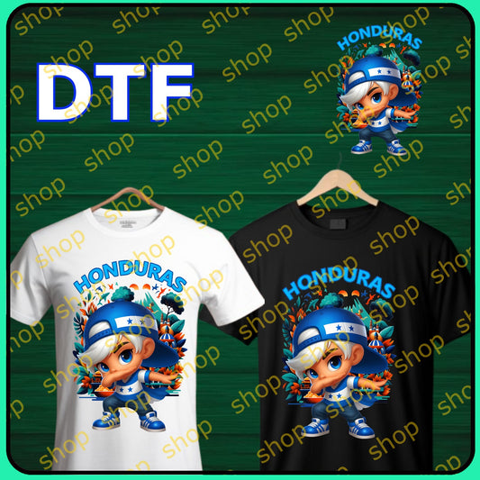 Diseños de Honduras 53