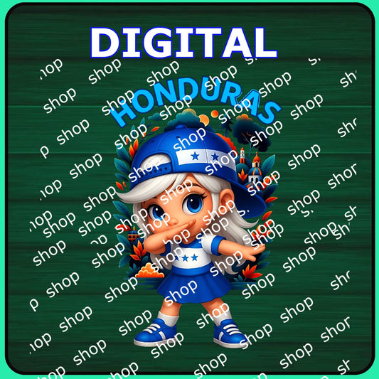 Honduras Diseño digital 04