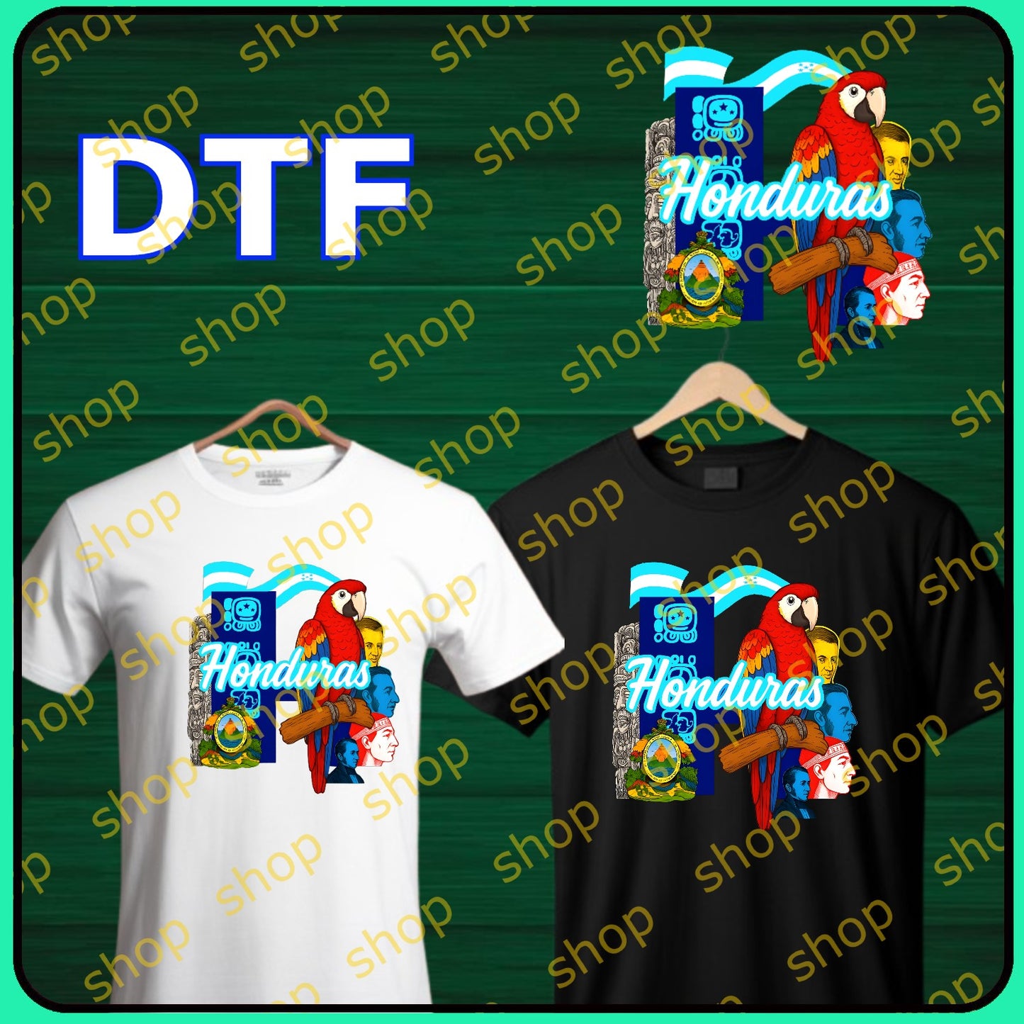 Diseños de Honduras  55