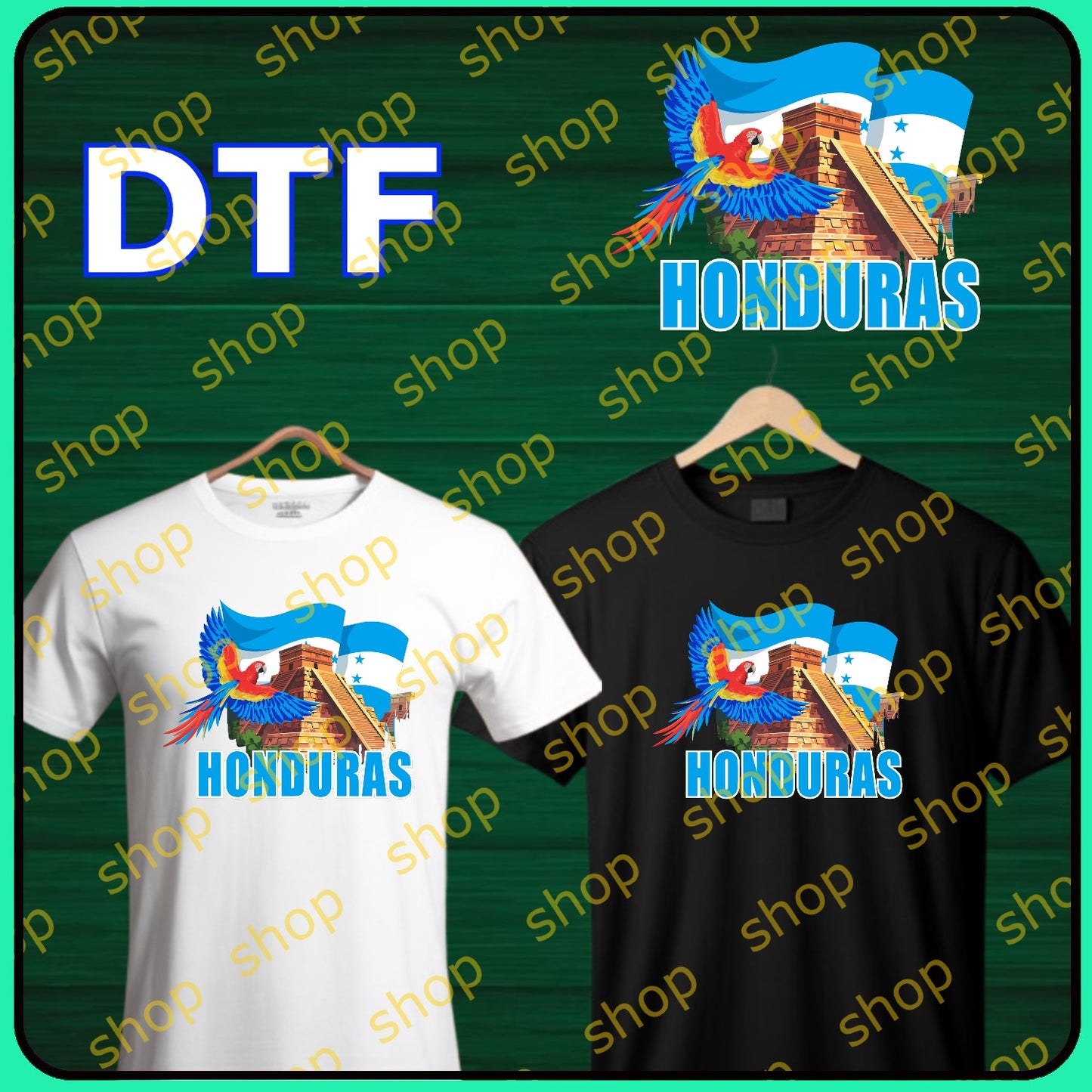 Diseños de Honduras 58