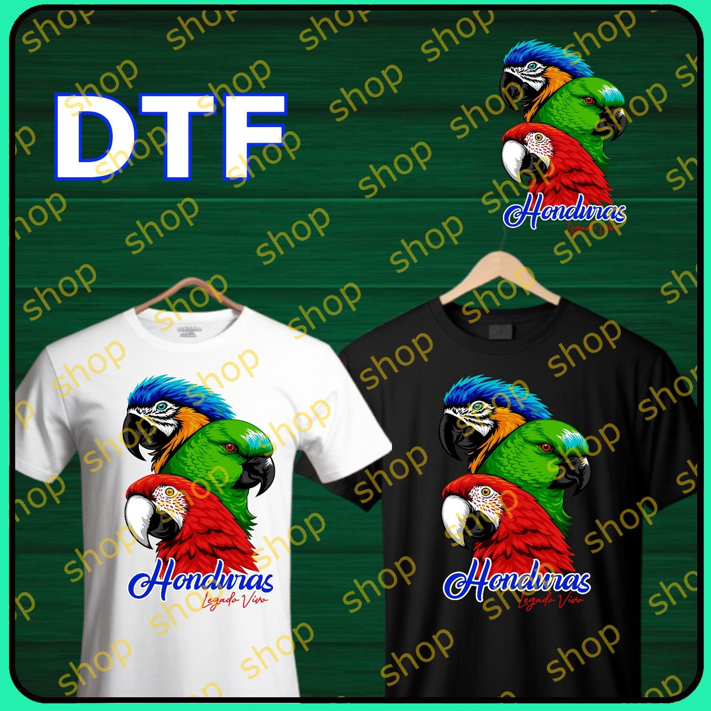 Diseños de Honduras 59