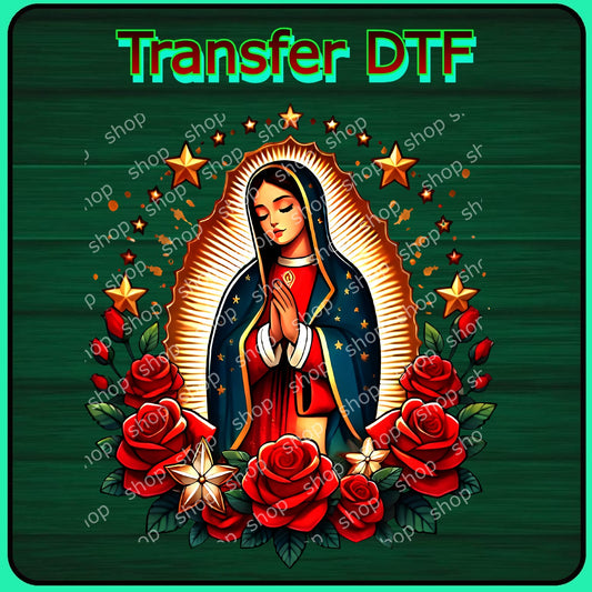 F-A-05  DTF TRANSFER