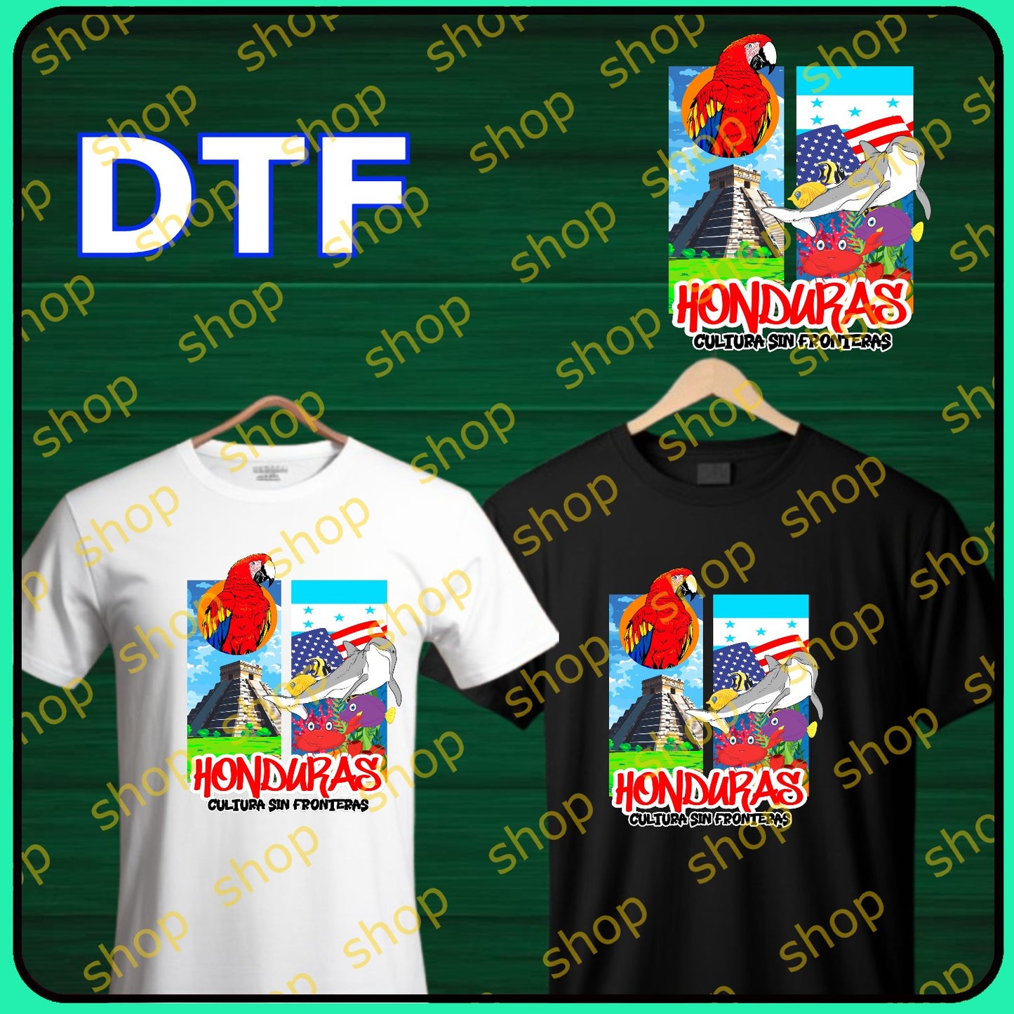 Diseños de Honduras 60