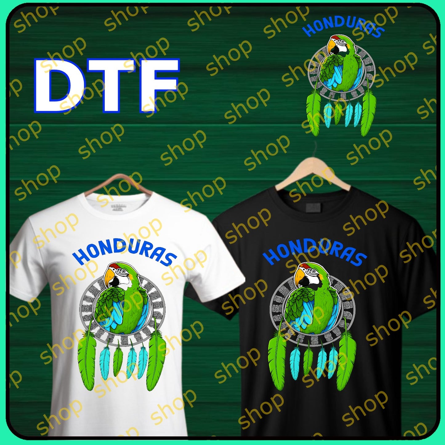 Diseños de Honduras 73