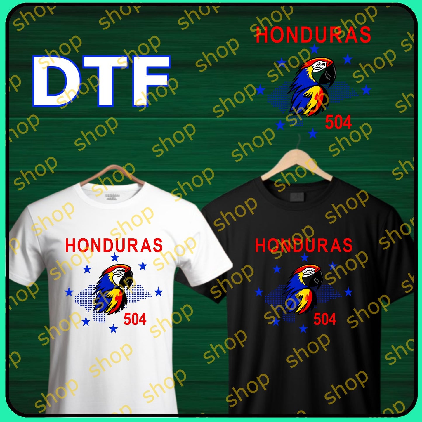 Diseños de Honduras 74