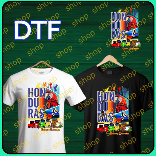 Diseños de Honduras 77