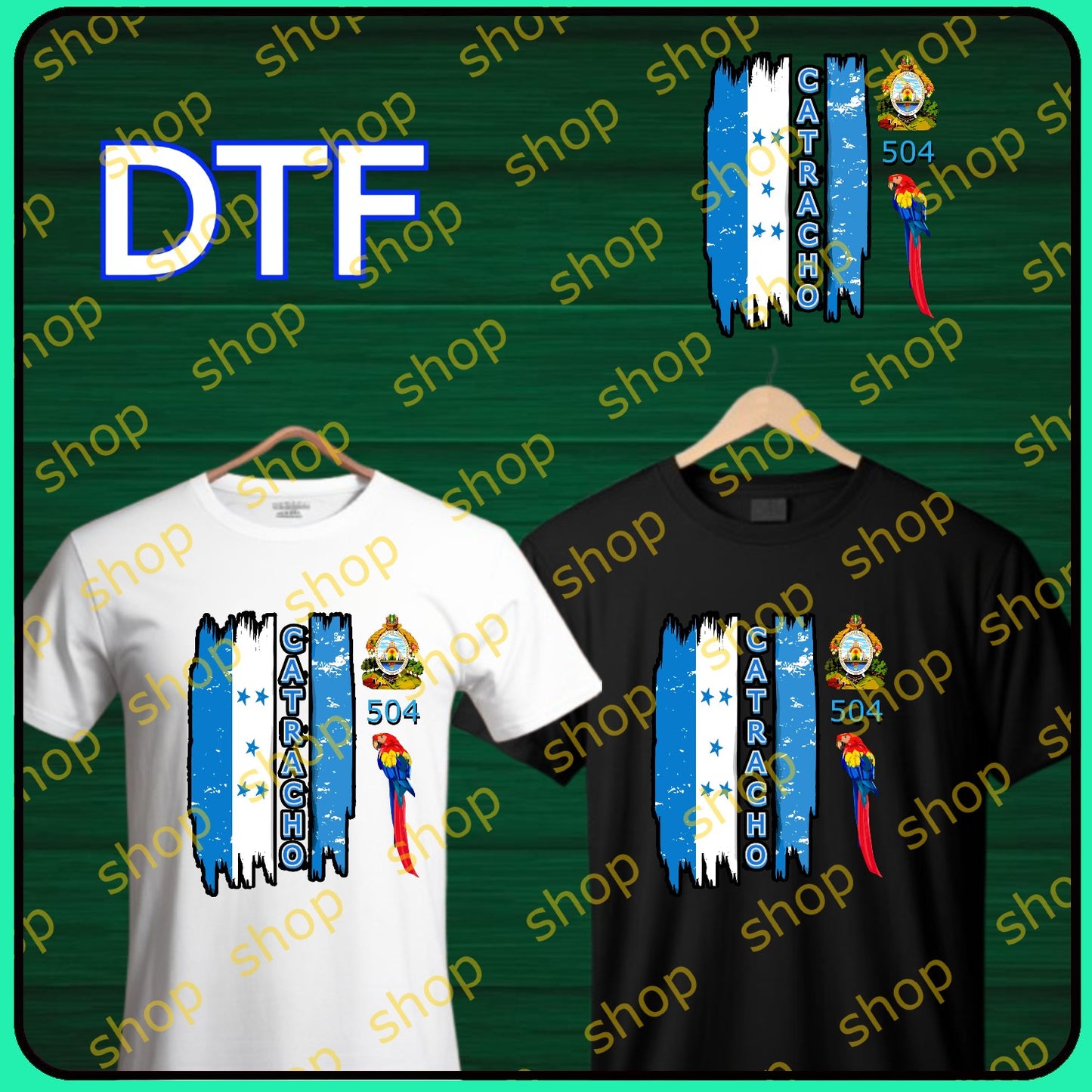 Diseños de Honduras 79