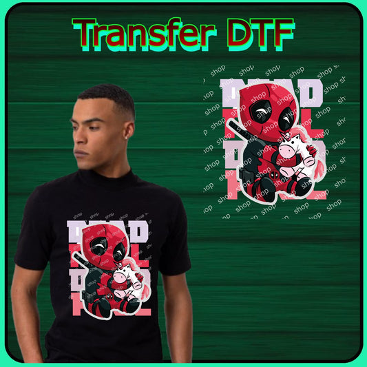 Héroe Rojo Divertido