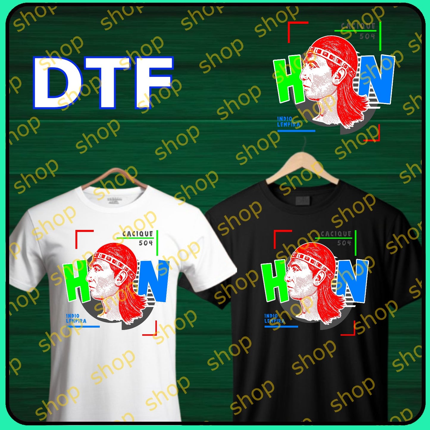 Diseños de Honduras 07