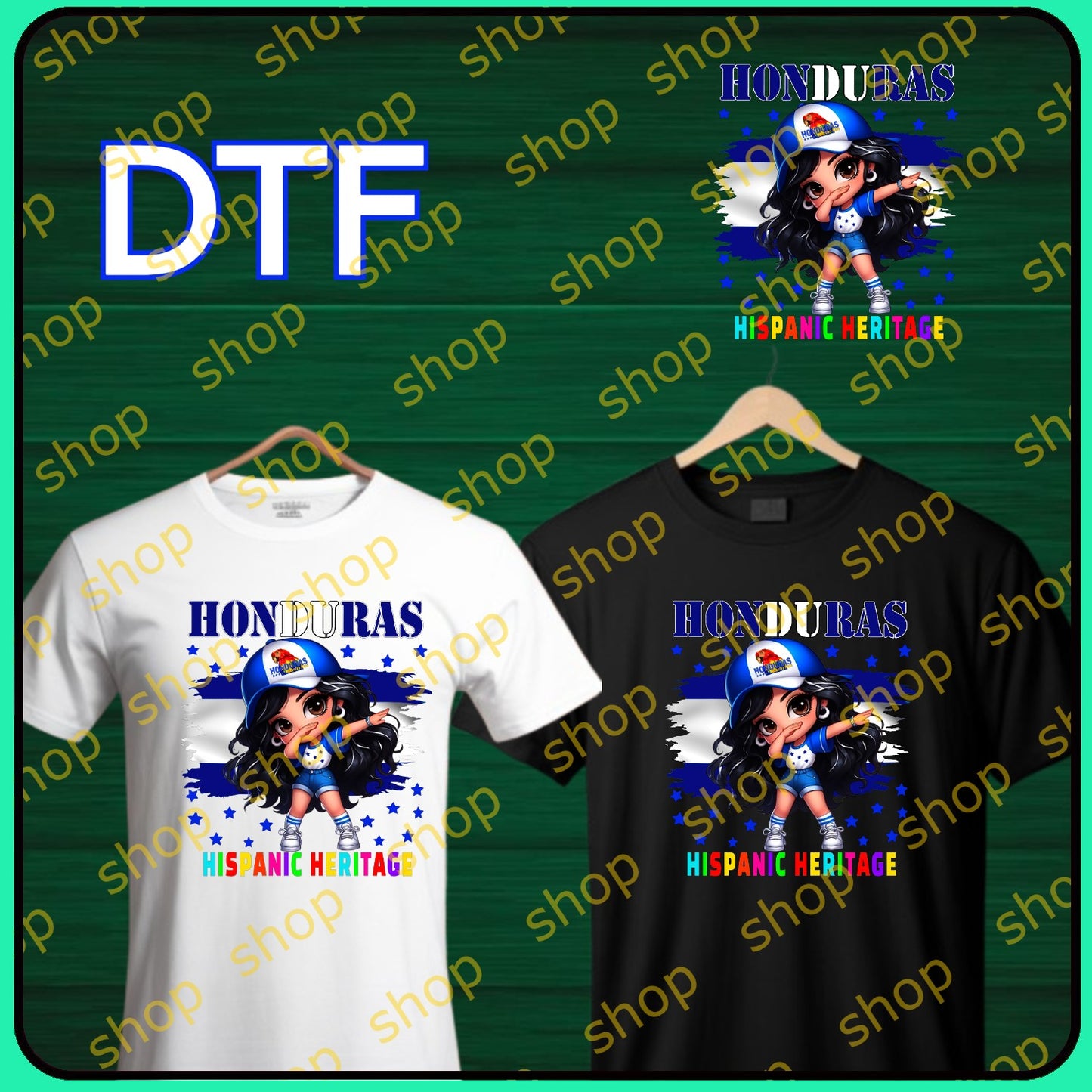 Diseños de Honduras 82