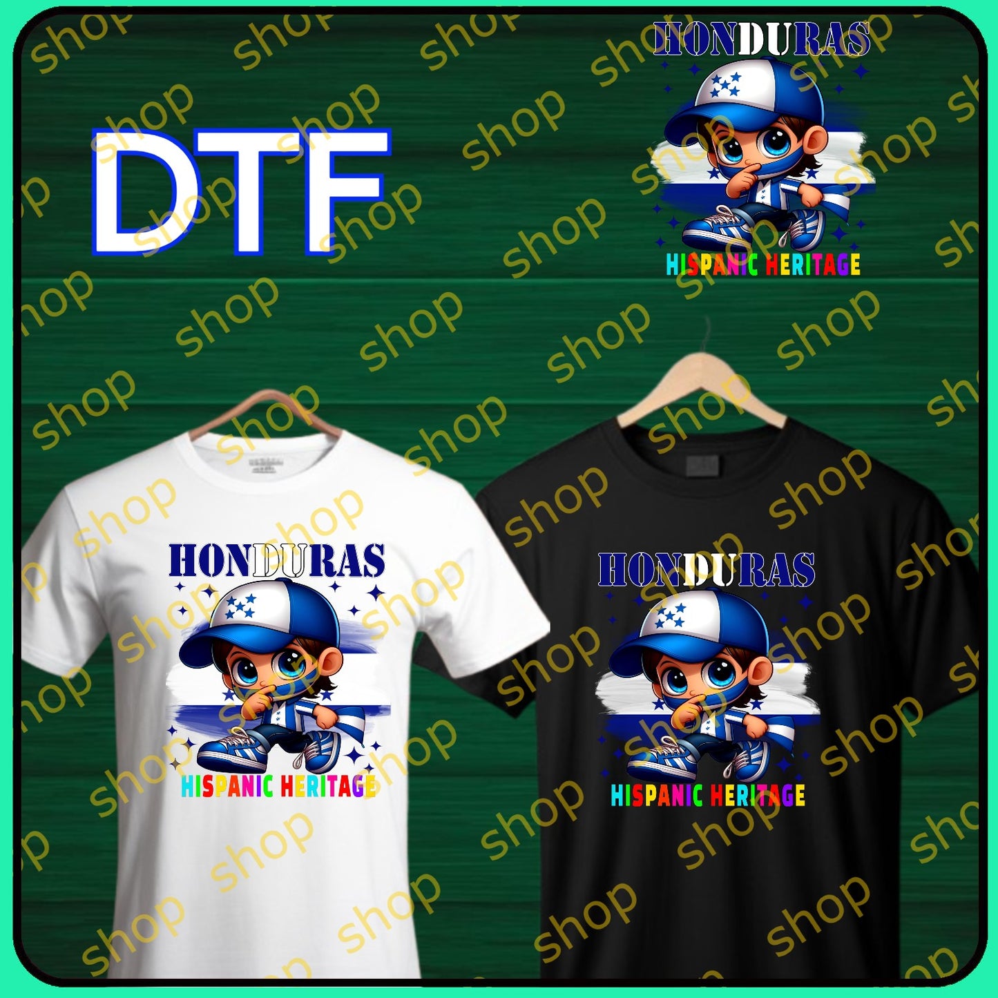 Diseños de Honduras 84