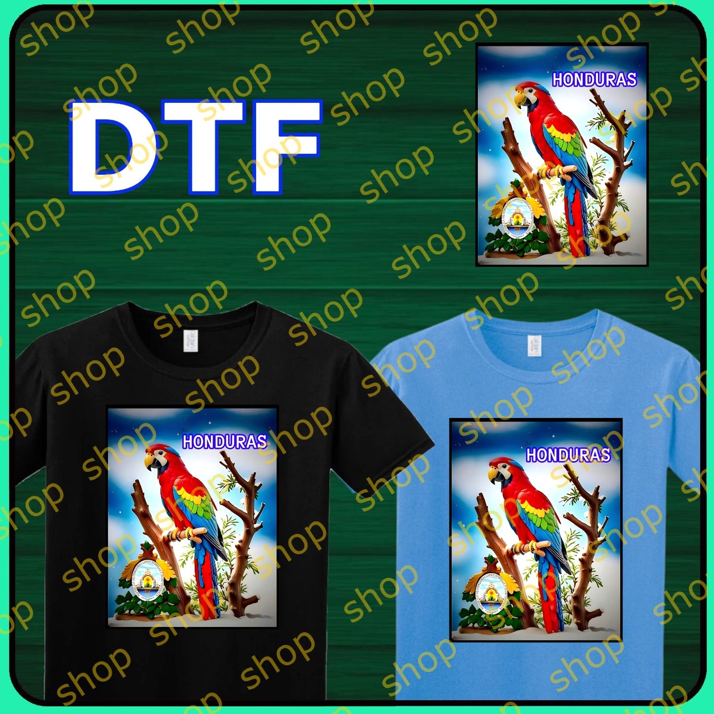 Diseños de Honduras 87