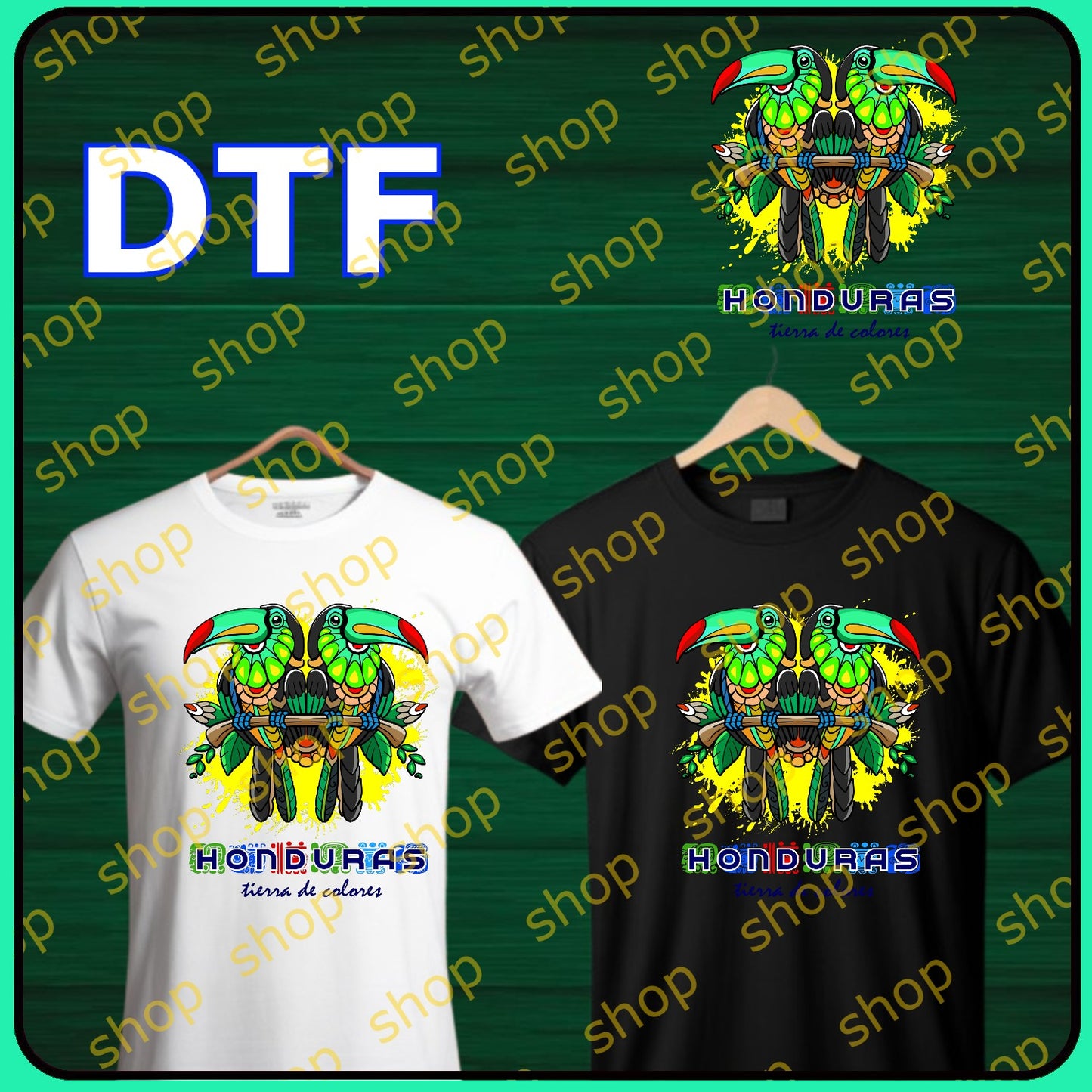 Diseños de Honduras 09